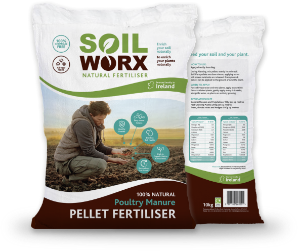 SoilWorx Natural Fertiliser