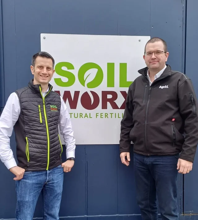 Why Sustainable Agriculture Collaboration Is the Only Way Forward