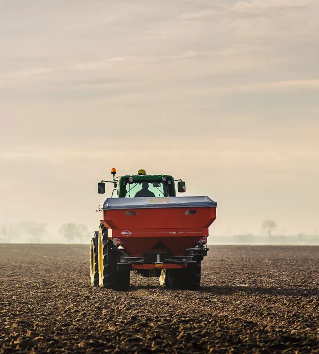 Dynamo spreader testing