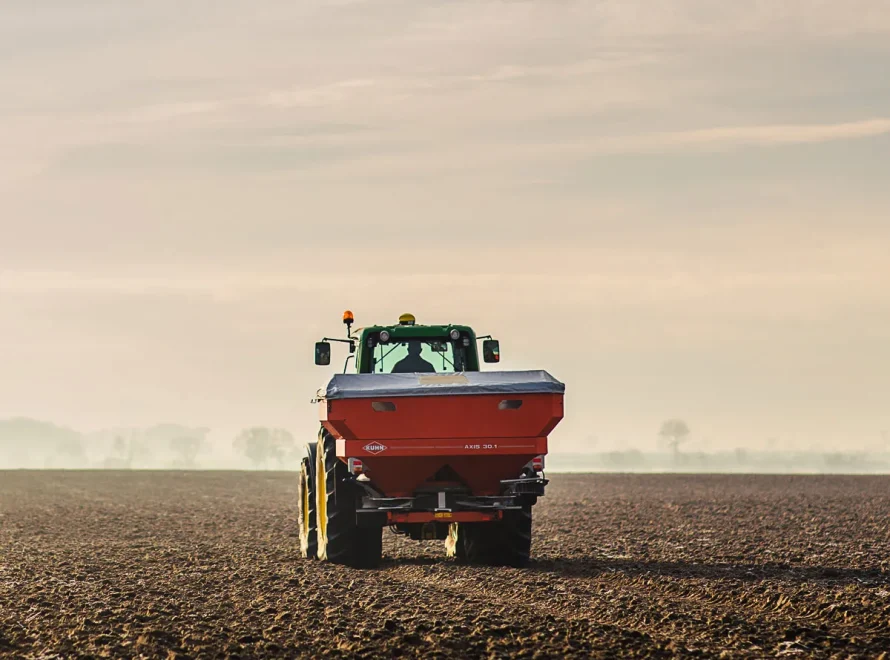 Dynamo spreader testing