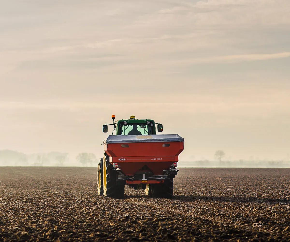 Dynamo spreader testing