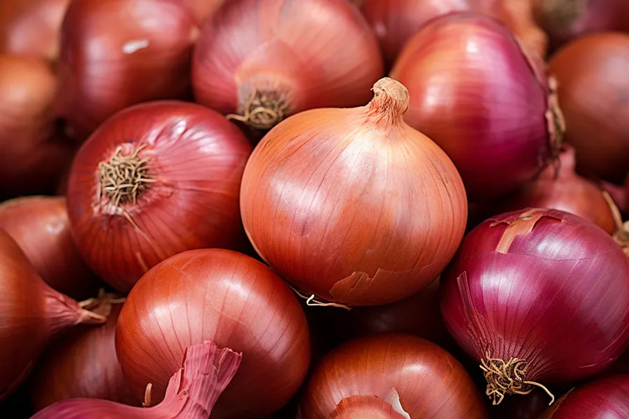 Onion Nutrition Plan